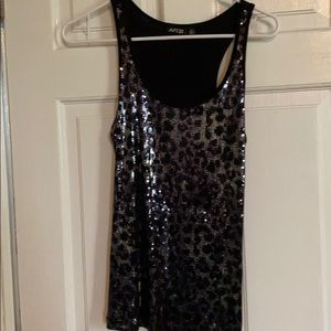 Apt 9 Bling tank top.
